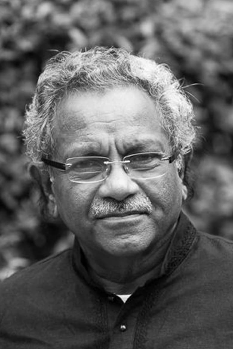 Portrait of Shaji N. Karun