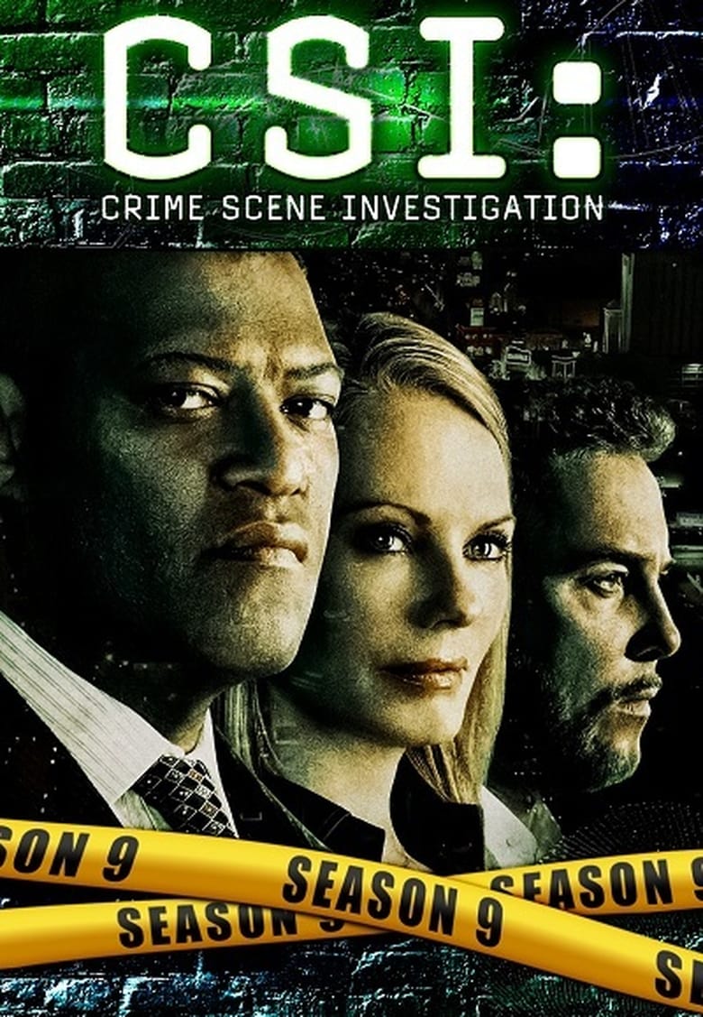 Poster of Episodes in CSI  Crime Scene Investigation - Season 9 - Season 9