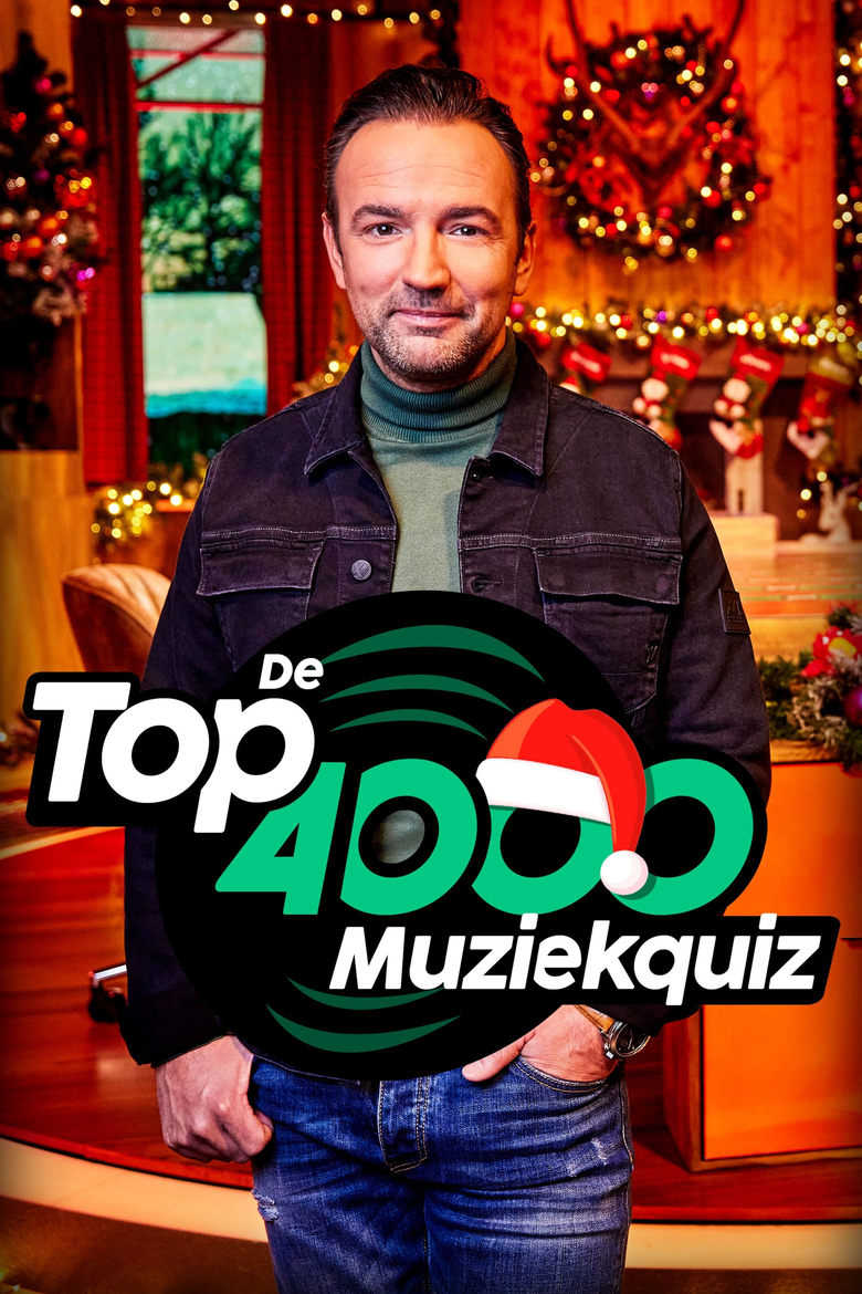 Poster of Episodes in De Top 4000 Muziekquiz - Season 3 - Season 3