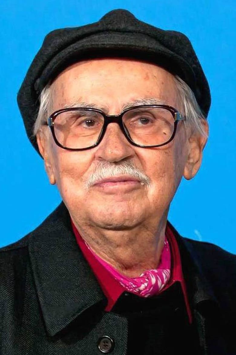 Portrait of Vittorio Taviani