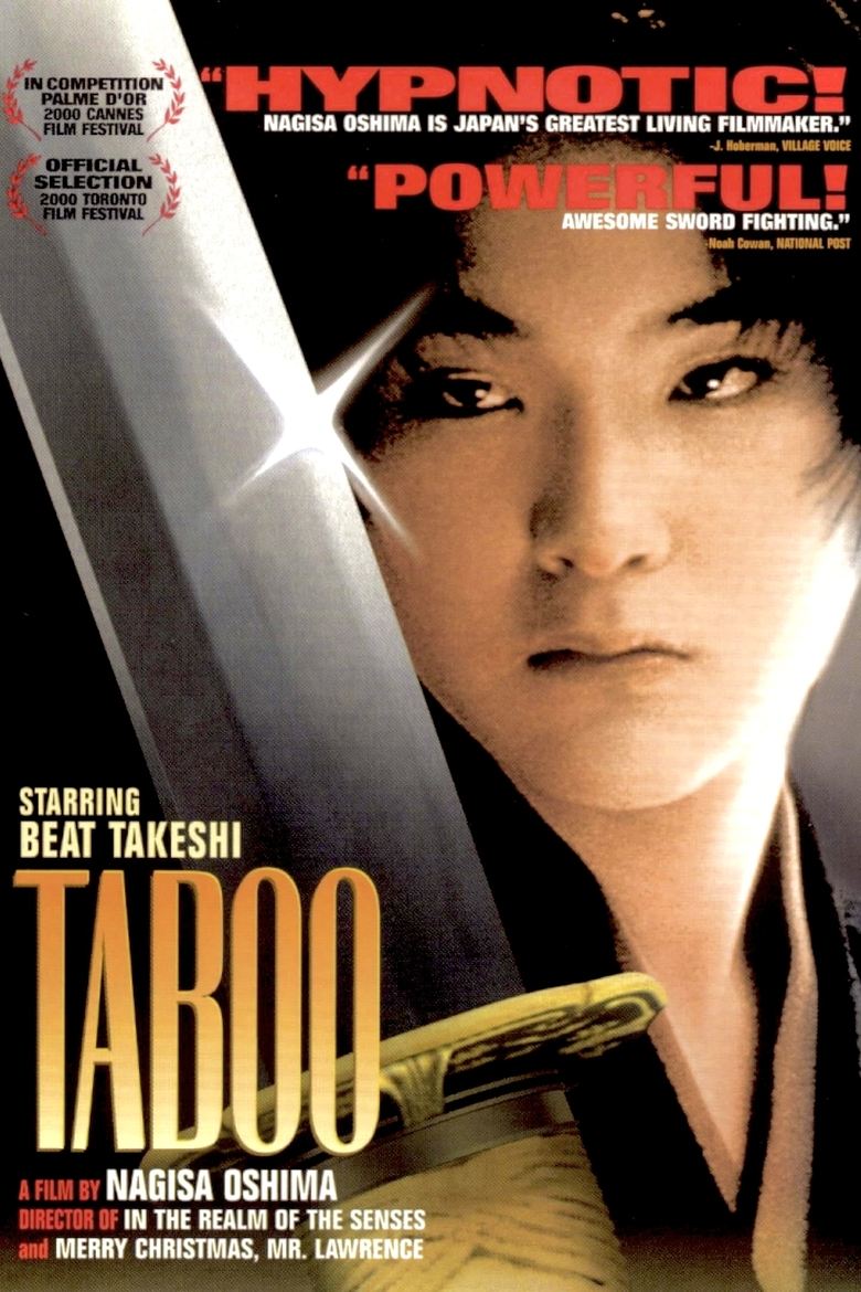 Poster of Taboo