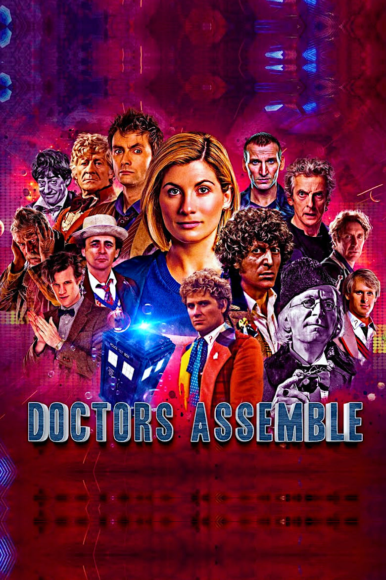 Poster of Doctors Assemble