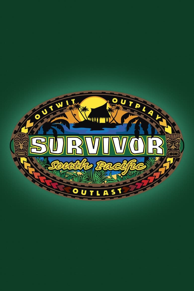 Poster of Episodes in Survivor - South Pacific - South Pacific