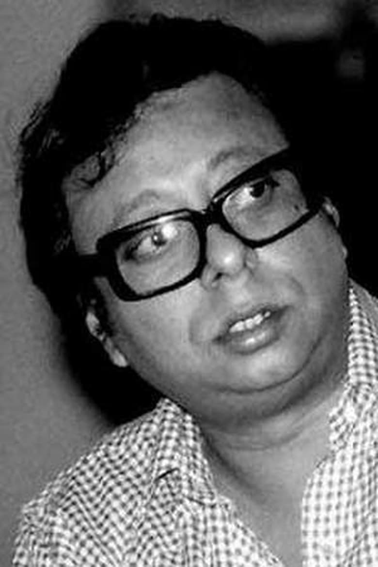 Portrait of Rahul Dev Burman