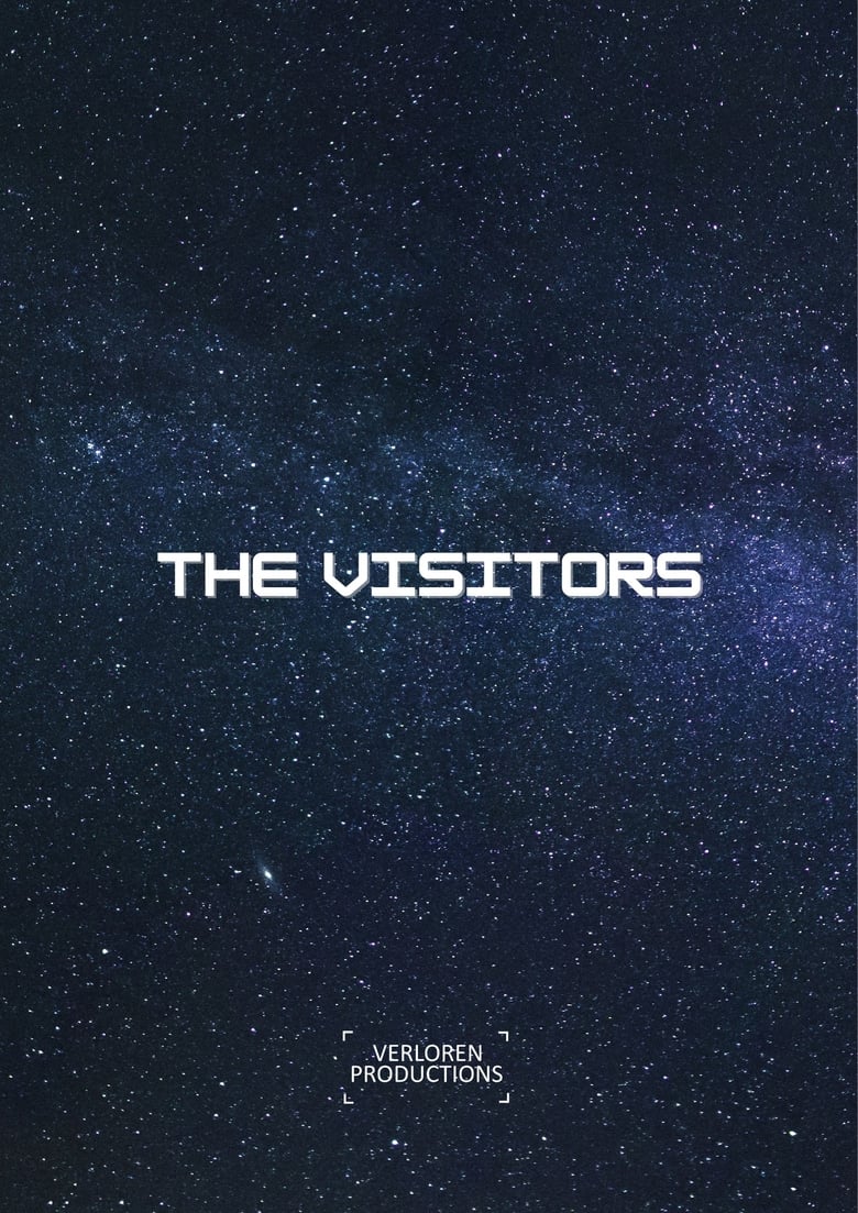 Poster of The Visitors