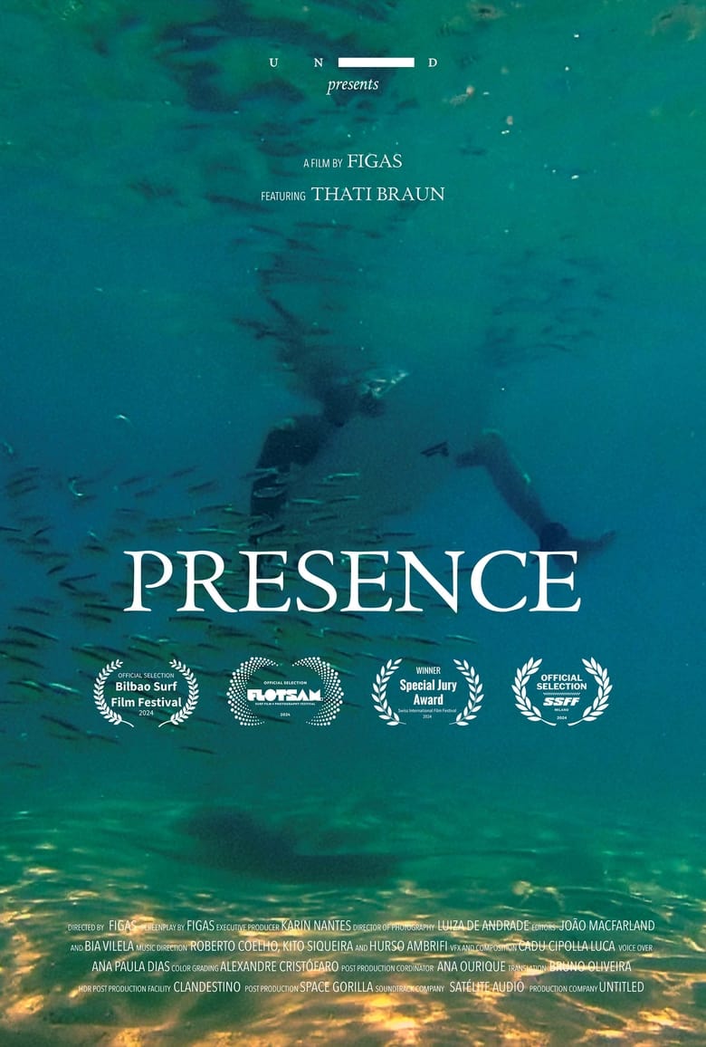 Poster of PRESENCE