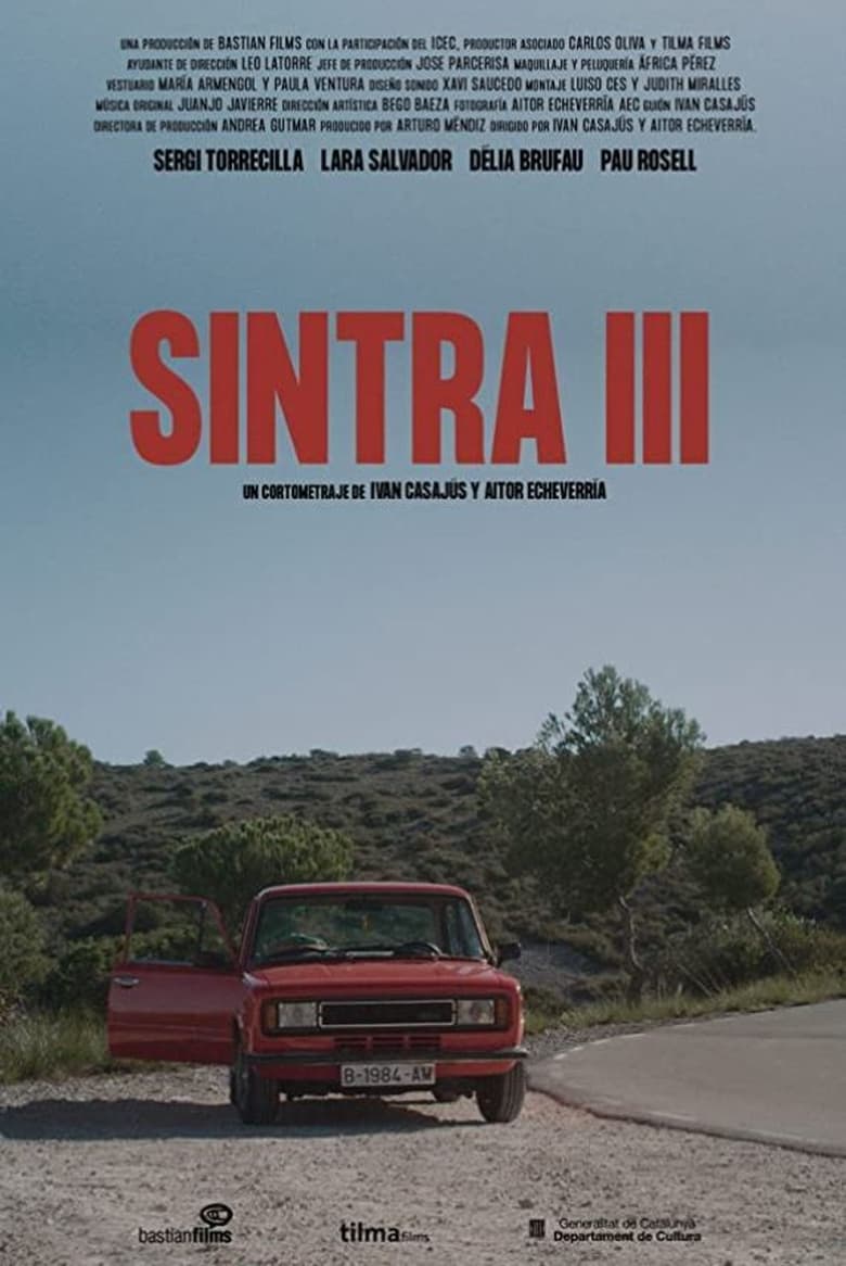 Poster of Sintra III