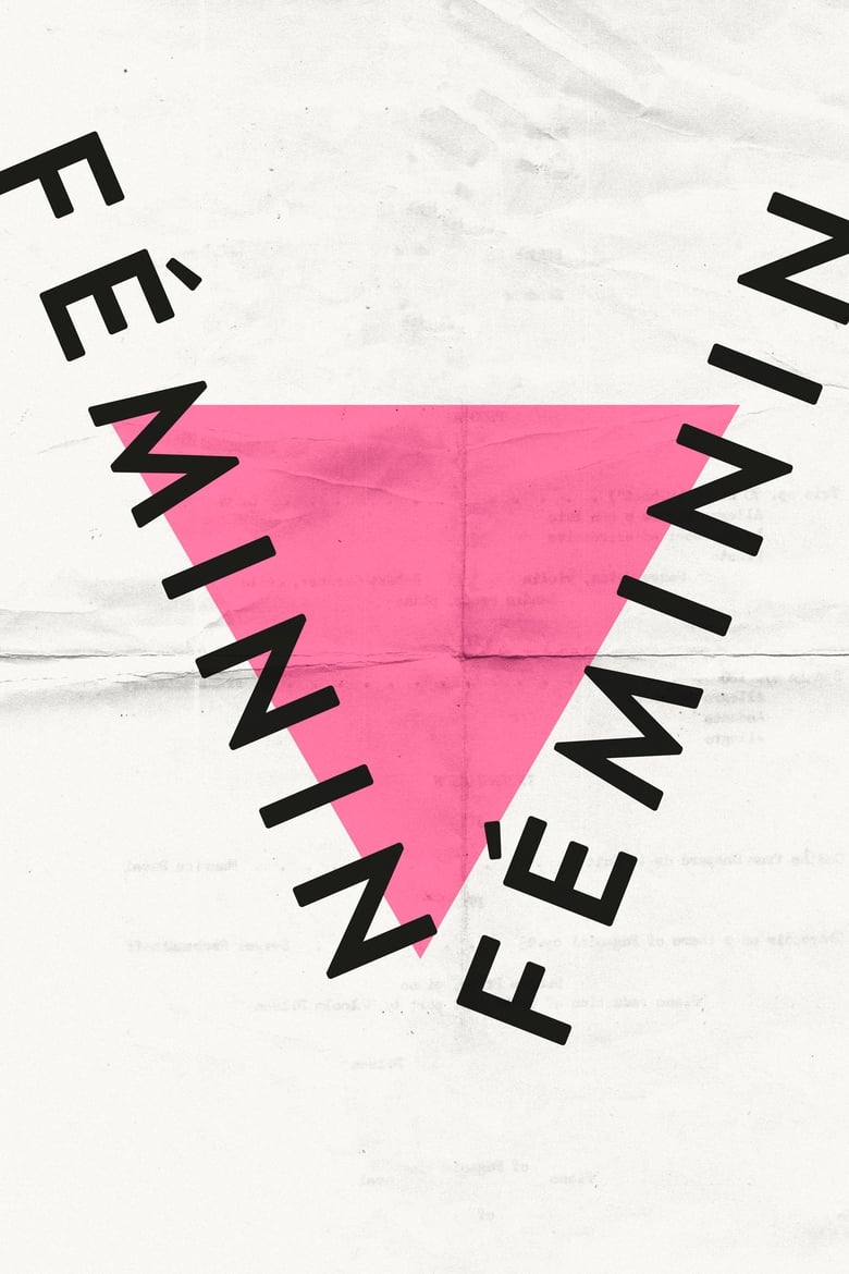 Poster of Féminin/Féminin