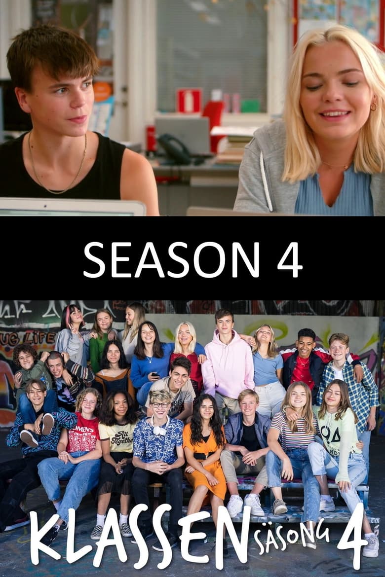 Poster of Episodes in The Class - Season 4 - Season 4