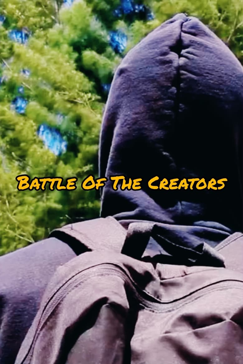 Poster of Battle Of The Creators