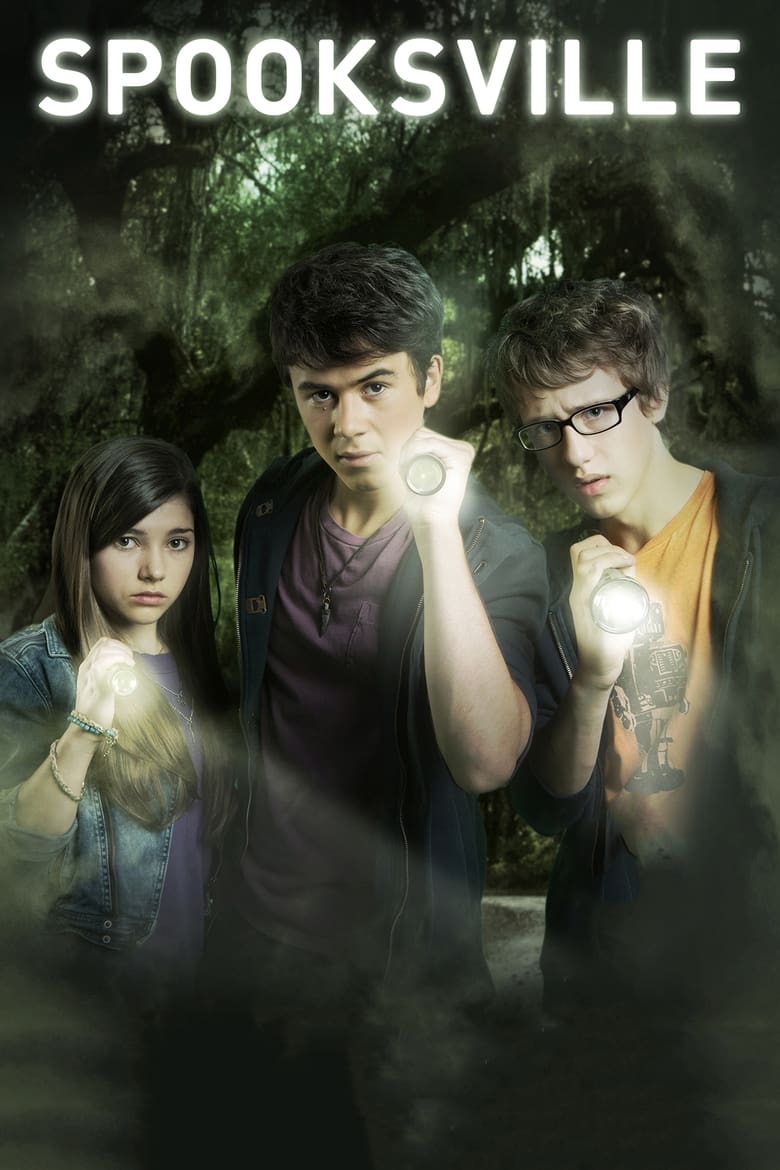 Poster of Episodes in Spooksville - Season 1 - Season 1