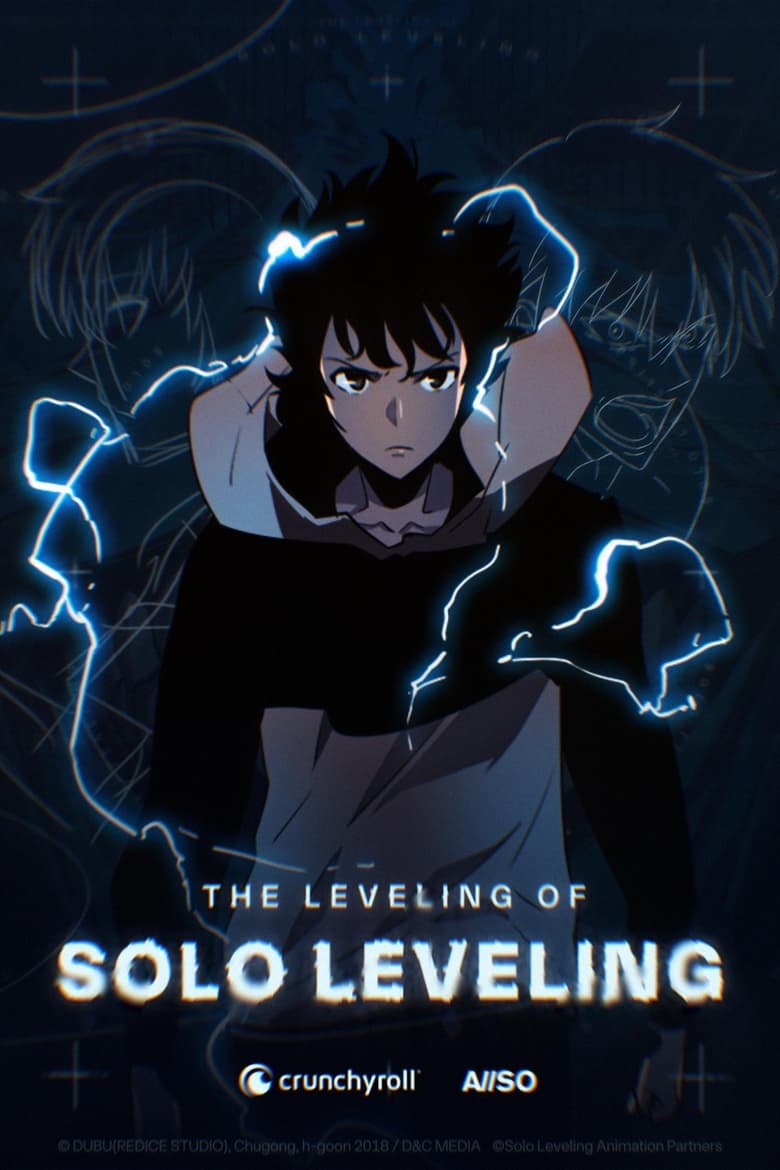 Poster of THE LEVELING OF SOLO LEVELING