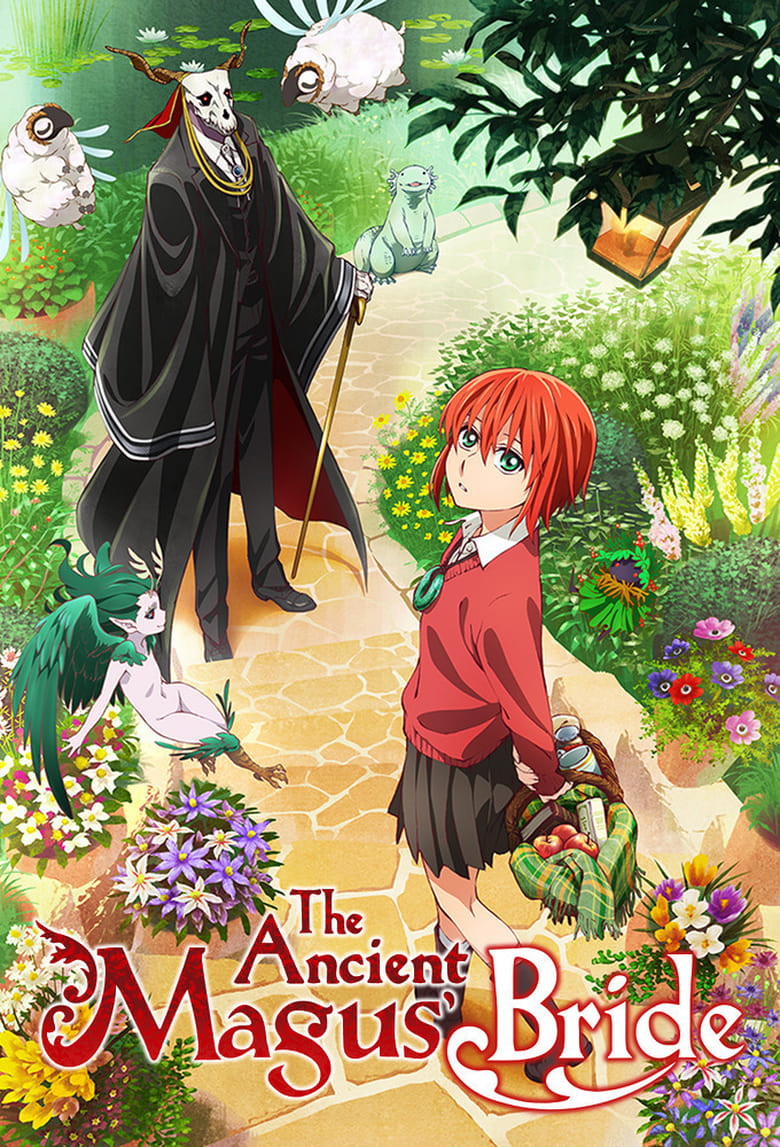 Poster of Episodes in The Ancient Magus' Bride - Season 1 - Season 1