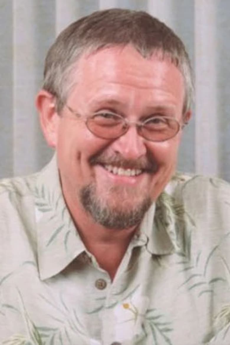 Portrait of Orson Scott Card