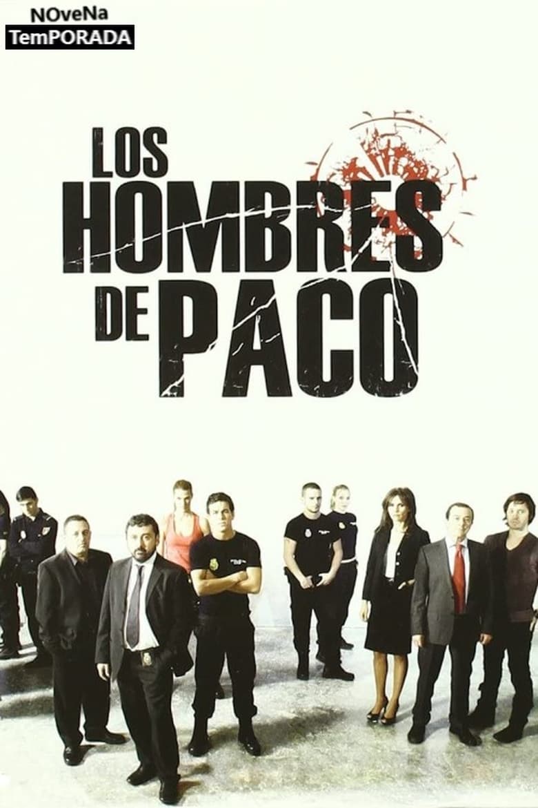 Poster of Episodes in Paco's Men - Season 9 - Season 9