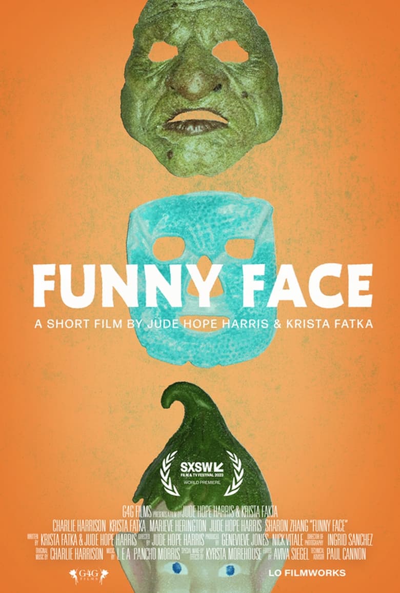 Poster of Funny Face