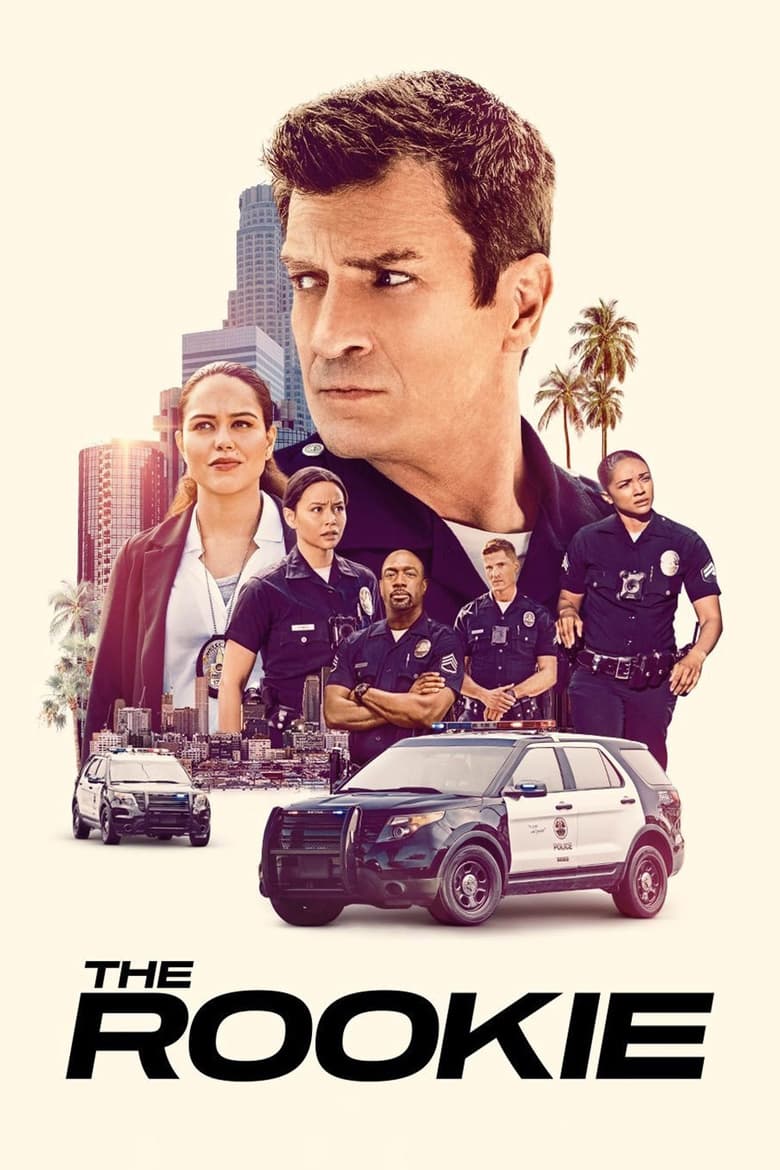 Poster of Episodes in The Rookie - Season 4 - Season 4