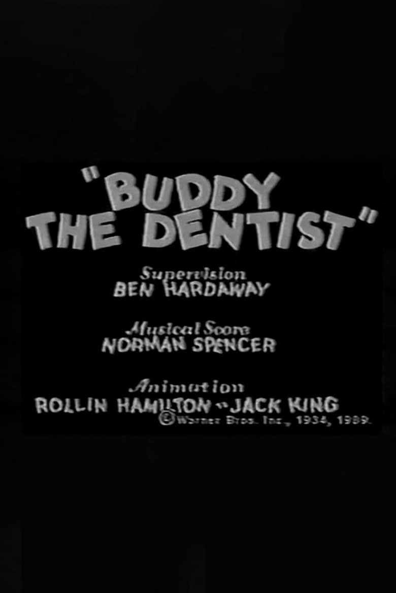 Poster of Buddy the Dentist