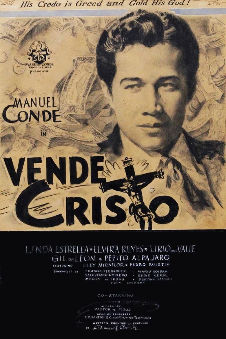 Poster of Vende Cristo