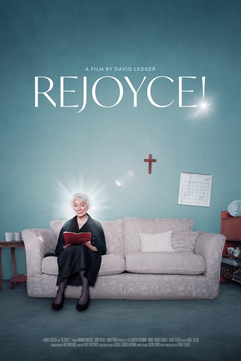 Poster of Rejoyce!