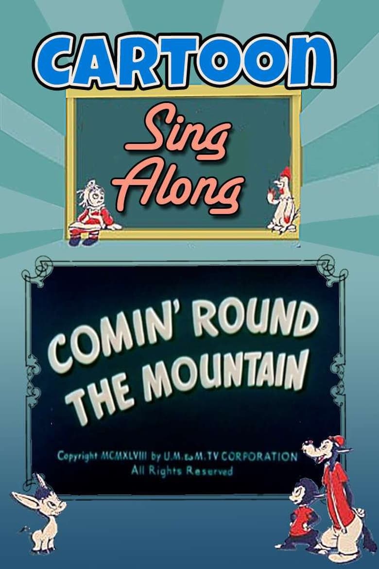 Poster of Comin' Round the Mountain