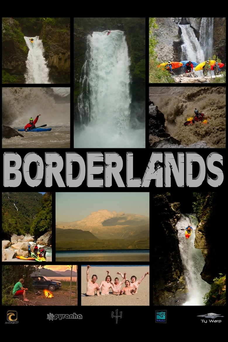 Poster of Borderlands