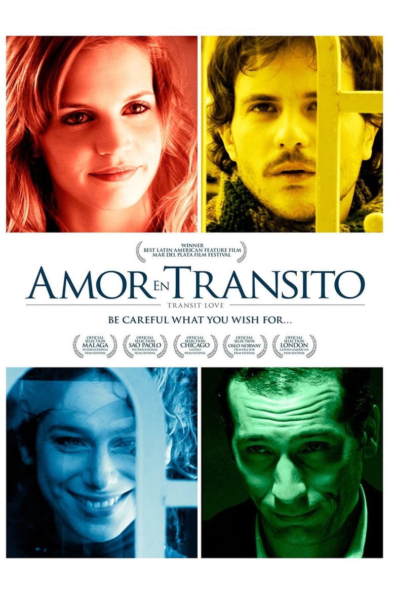 Poster of Transit Love