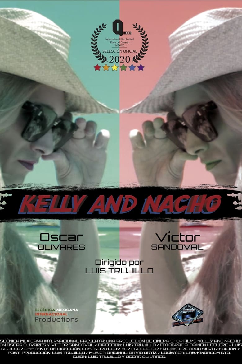 Poster of Kelly and Nacho