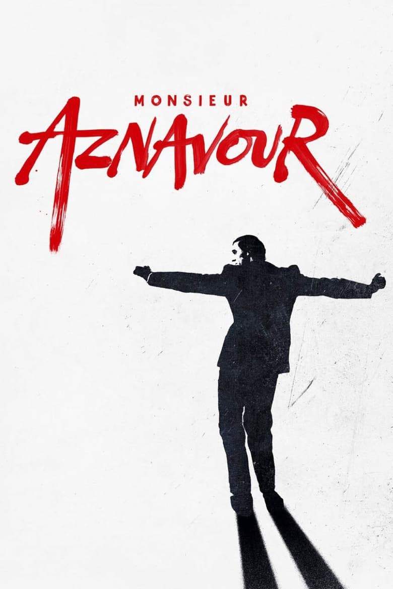 Poster of Monsieur Aznavour