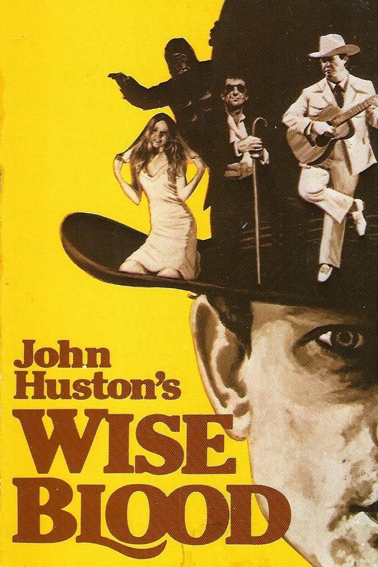 Poster of Wise Blood