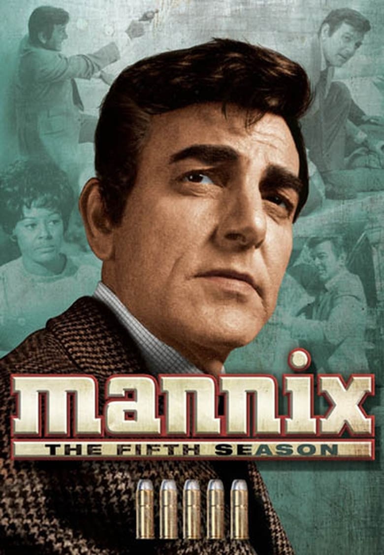 Poster of Mannix - Season 5 - Episode 23 - Scapegoat