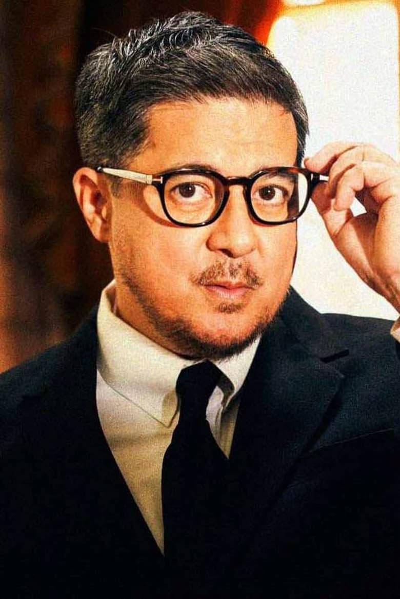 Portrait of Aga Muhlach