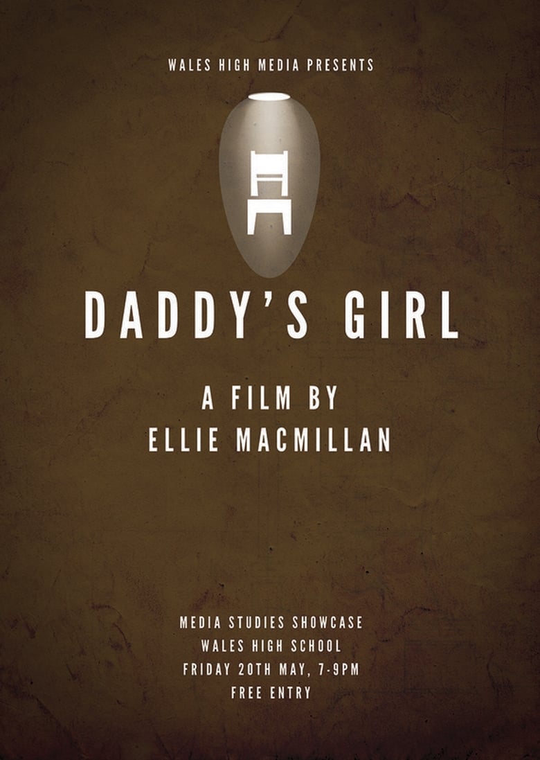 Poster of Daddy's Girl