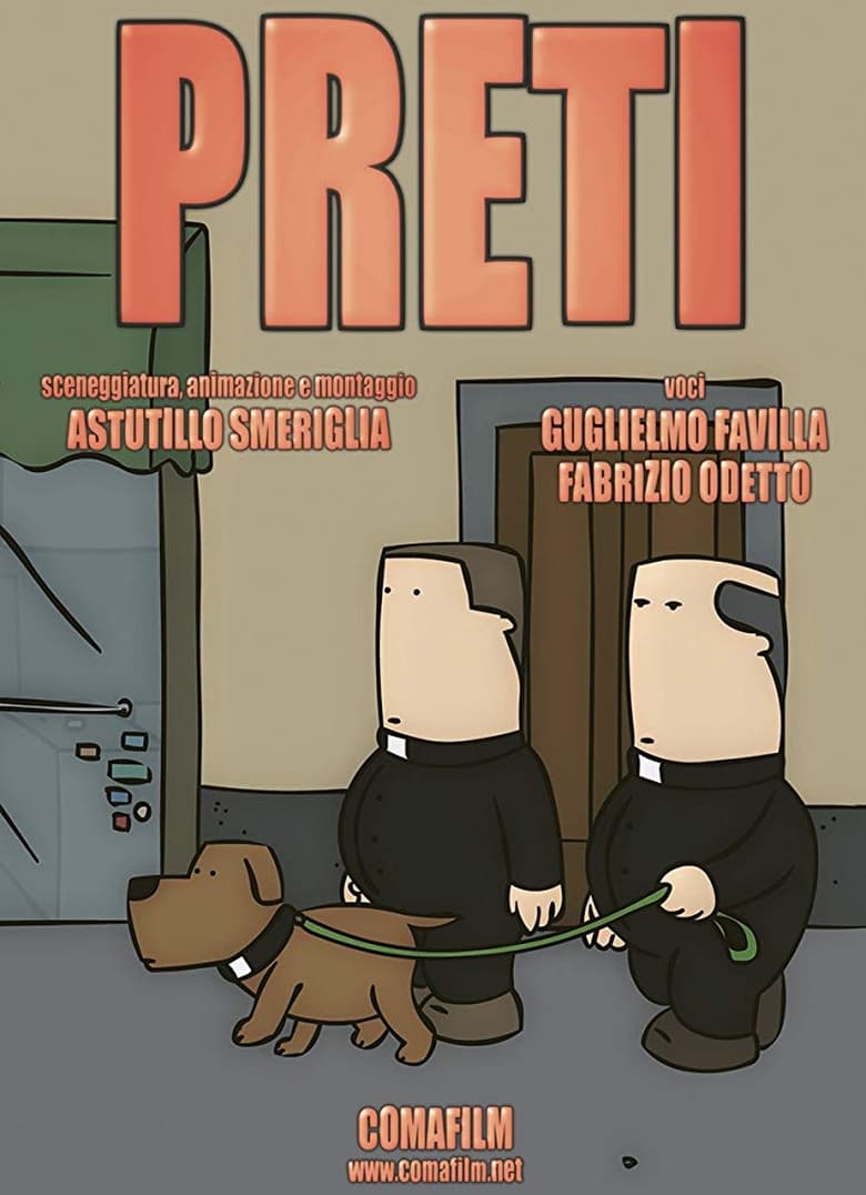 Poster of Preti