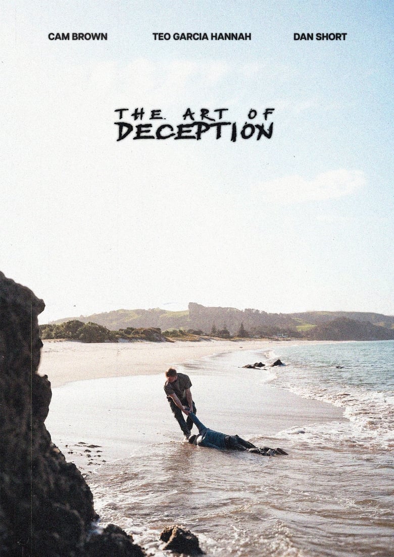 Poster of The Art of Deception