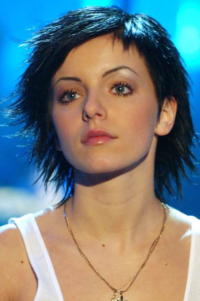 Portrait of Julia Volkova