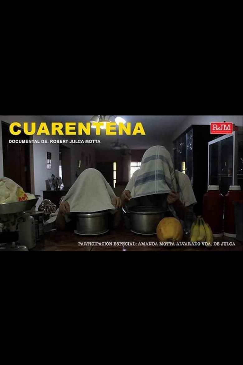 Poster of Cuarentena