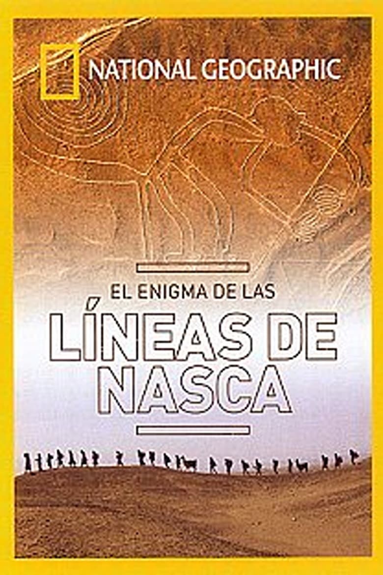 Poster of Nasca Lines: The Buried Secrets