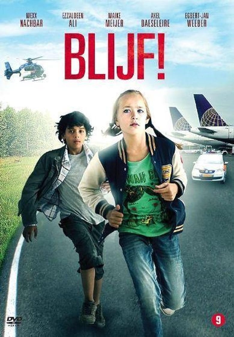 Poster of Blijf!