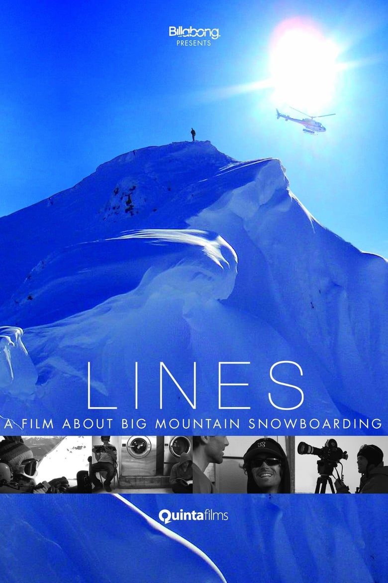 Poster of Lines