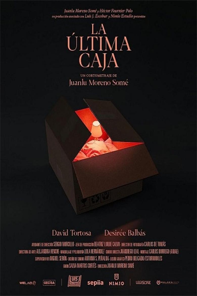 Poster of La última caja