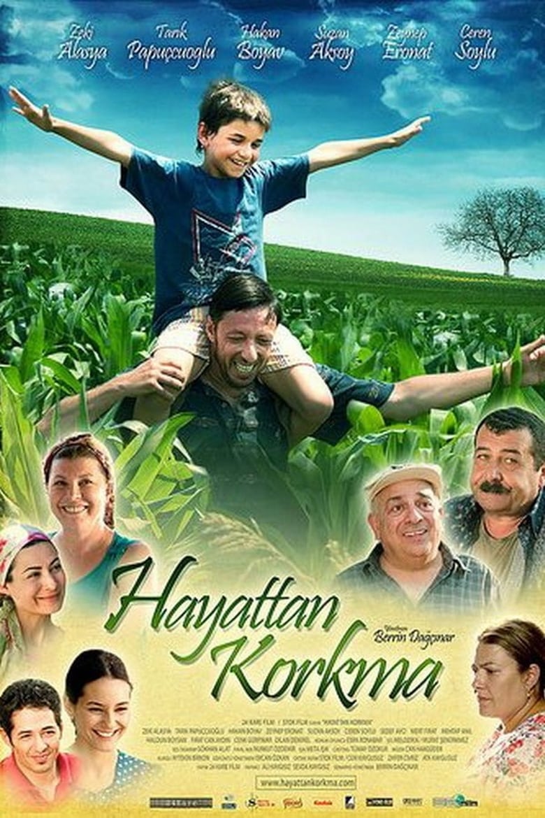 Poster of Hayattan Korkma