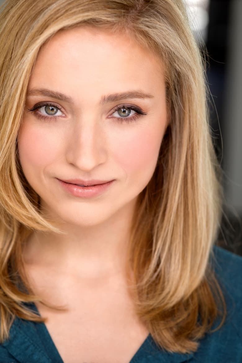 Portrait of Christy Altomare