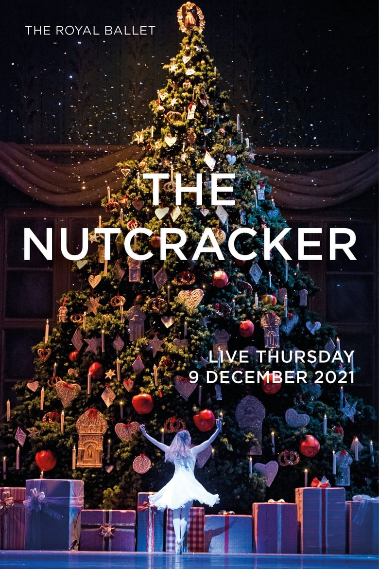 Poster of ROH Live: The Nutcracker