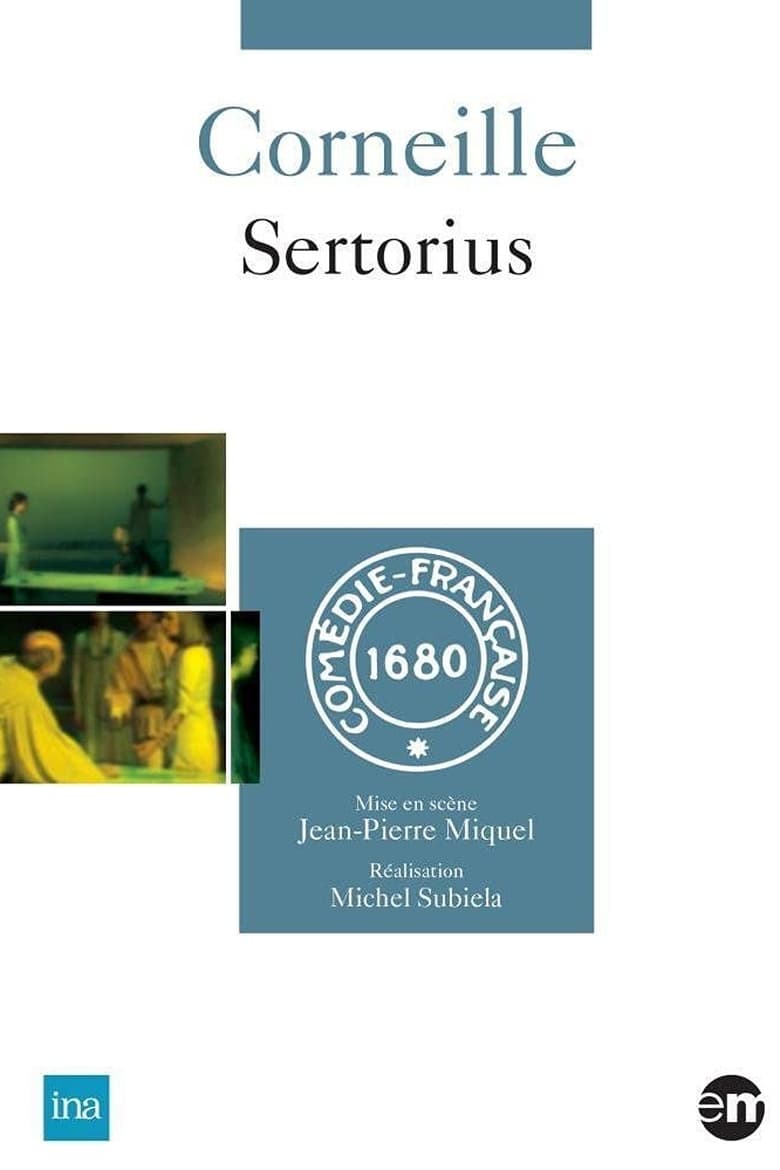 Poster of Sertorius