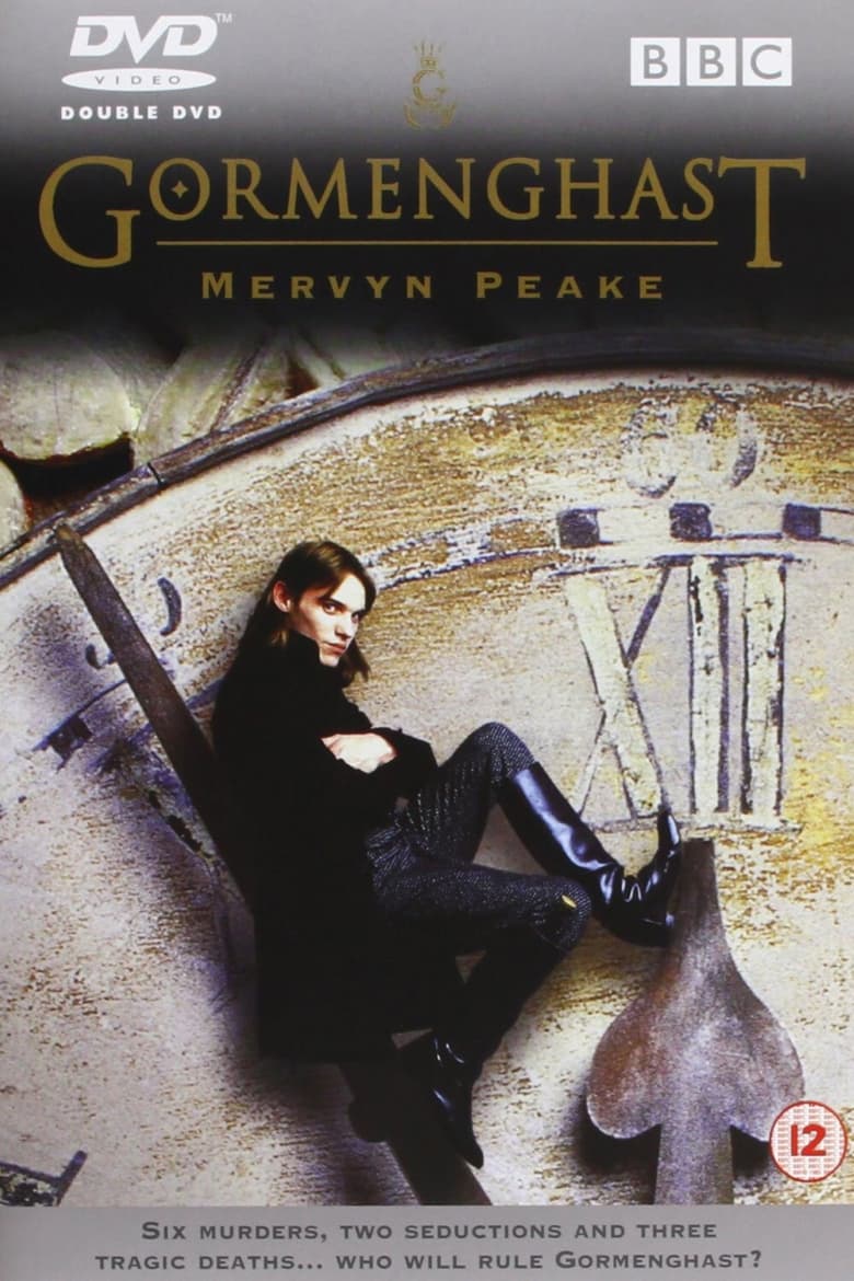 Poster of Episodes in Gormenghast - Miniseries - Miniseries