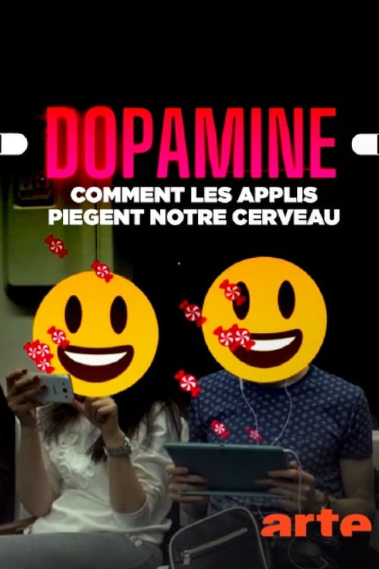 Poster of Dopamine, comment les applis piègent notre cerveau