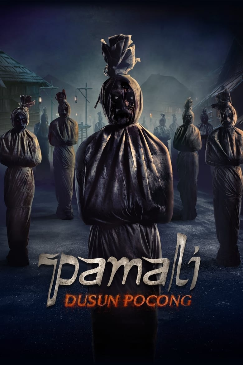 Poster of Pamali: The Corpse Village