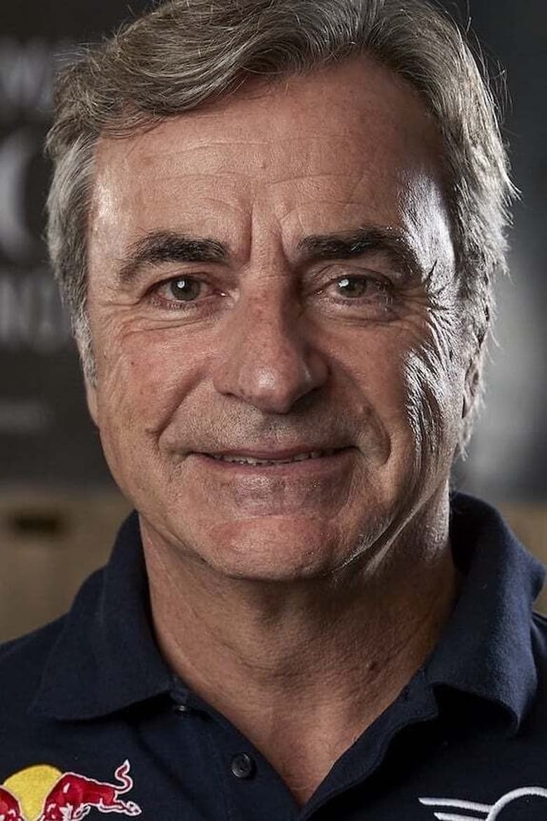 Portrait of Carlos Sainz