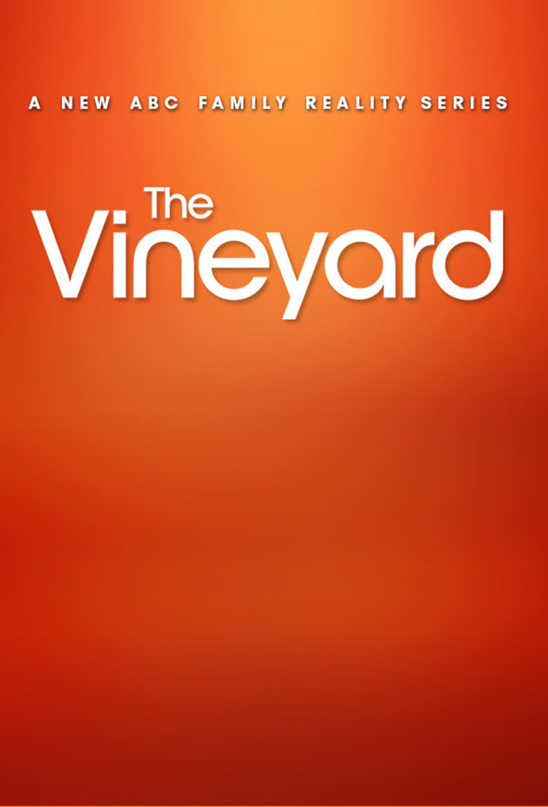 Poster of The Vineyard